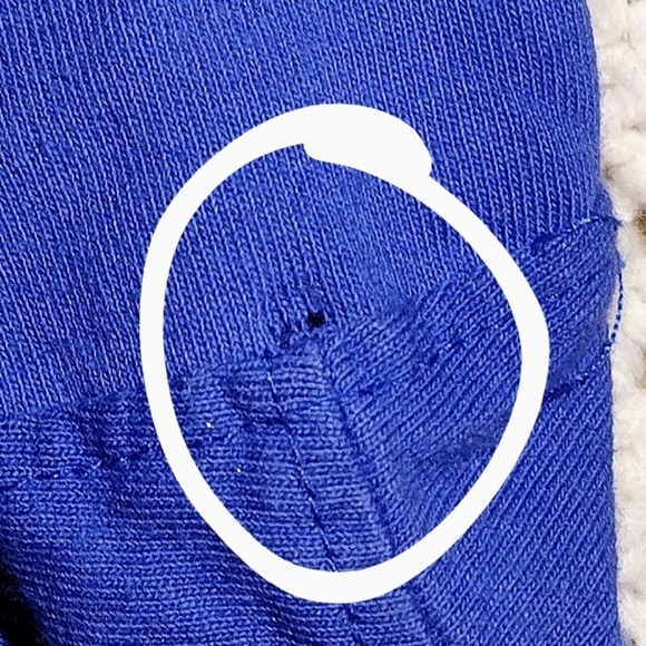 Black Pyramid Space T Shirt Men's Size L Blue Short Sleeve OH3 1989 Shuttle Atom - Picture 4 of 6